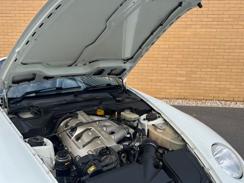 USED 1993 K PORSCHE 968 CABRIOLET // 3.0L 240 BHP // Px swap 