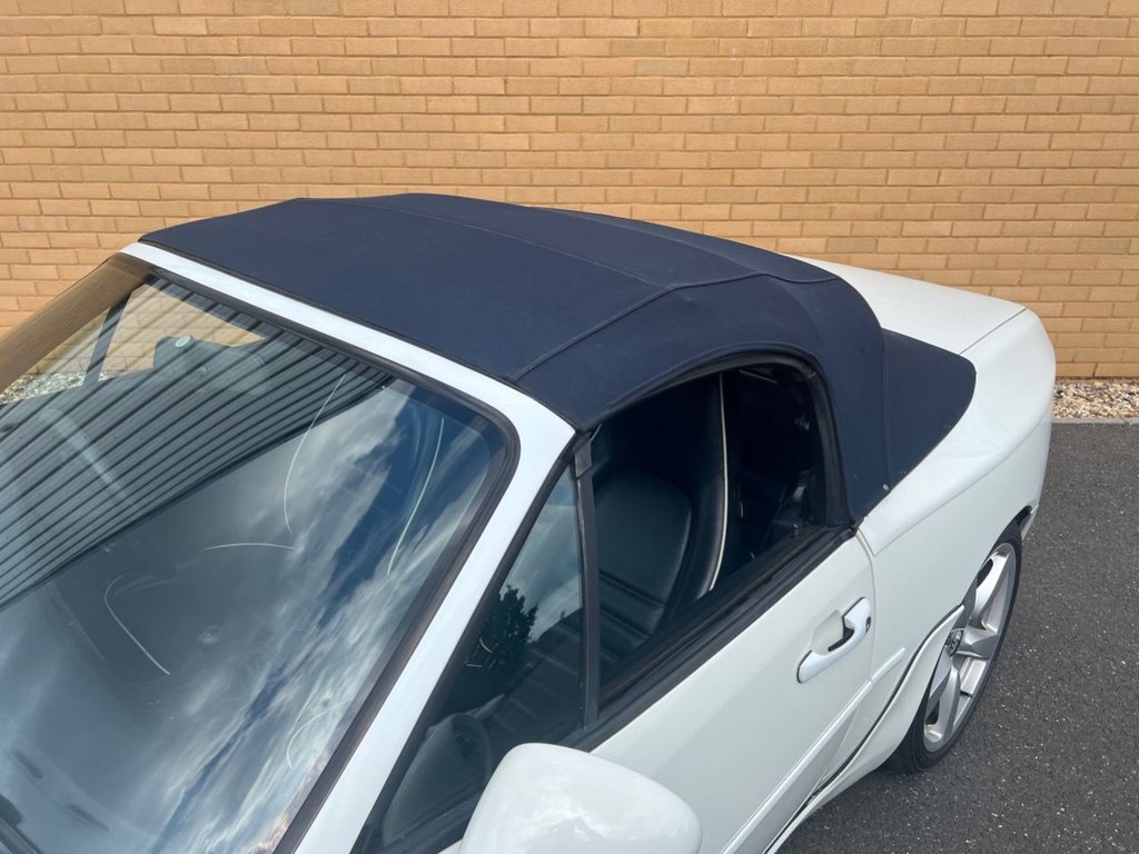 USED 1993 K PORSCHE 968 CABRIOLET // 3.0L 240 BHP // Px swap 