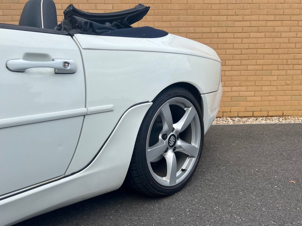 USED 1993 K PORSCHE 968 CABRIOLET // 3.0L 240 BHP // Px swap 