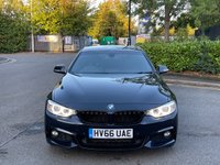 USED 2016 66 BMW 4 SERIES 2.0 420D M SPORT GRAN COUPE 4d 188 BHP 