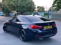 USED 2016 66 BMW 4 SERIES 2.0 420D M SPORT GRAN COUPE 4d 188 BHP 