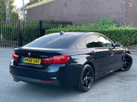 USED 2016 66 BMW 4 SERIES 2.0 420D M SPORT GRAN COUPE 4d 188 BHP 