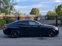 USED 2016 66 BMW 4 SERIES 2.0 420D M SPORT GRAN COUPE 4d 188 BHP 
