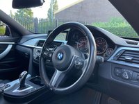 USED 2016 66 BMW 4 SERIES 2.0 420D M SPORT GRAN COUPE 4d 188 BHP 