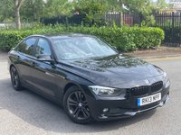 USED 2013 13 BMW 3 SERIES 2.0 320D EFFICIENTDYNAMICS 4d 161 BHP ULEZ FREE++12 MONTH MOT++SERV HIST