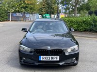 USED 2013 13 BMW 3 SERIES 2.0 320D EFFICIENTDYNAMICS 4d 161 BHP ULEZ FREE++12 MONTH MOT++SERV HIST