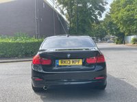 USED 2013 13 BMW 3 SERIES 2.0 320D EFFICIENTDYNAMICS 4d 161 BHP ULEZ FREE++12 MONTH MOT++SERV HIST