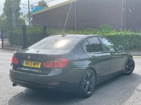USED 2013 13 BMW 3 SERIES 2.0 320D EFFICIENTDYNAMICS 4d 161 BHP ULEZ FREE++12 MONTH MOT++SERV HIST