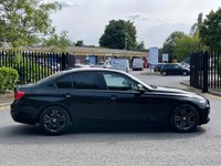 USED 2013 13 BMW 3 SERIES 2.0 320D EFFICIENTDYNAMICS 4d 161 BHP ULEZ FREE++12 MONTH MOT++SERV HIST