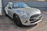 USED 2016 16 MINI HATCH COOPER 1.5 COOPER 5d 134 BHP 2 Owners (Plus Mini), Full Service History, Over &pound;4000 of Extras, Low Running Costs