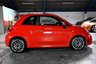 USED 2017 17 ABARTH 595 1.4 595 3d 144 BHP 