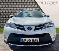 USED 2015 65 TOYOTA RAV4 2.0 D-4D ICON AWD 5d 124 BHP REVERSE CAMERA, ELECTRIC TAILGATE