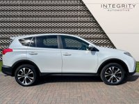 USED 2015 65 TOYOTA RAV4 2.0 D-4D ICON AWD 5d 124 BHP REVERSE CAMERA, ELECTRIC TAILGATE