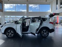 USED 2015 65 TOYOTA RAV4 2.0 D-4D ICON AWD 5d 124 BHP REVERSE CAMERA, ELECTRIC TAILGATE