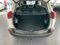 USED 2015 65 TOYOTA RAV4 2.0 D-4D ICON AWD 5d 124 BHP REVERSE CAMERA, ELECTRIC TAILGATE