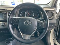 USED 2015 65 TOYOTA RAV4 2.0 D-4D ICON AWD 5d 124 BHP REVERSE CAMERA, ELECTRIC TAILGATE