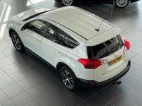 USED 2015 65 TOYOTA RAV4 2.0 D-4D ICON AWD 5d 124 BHP REVERSE CAMERA, ELECTRIC TAILGATE