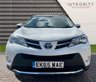 USED 2015 65 TOYOTA RAV4 2.0 D-4D ICON AWD 5d 124 BHP REVERSE CAMERA, ELECTRIC TAILGATE