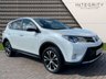 USED 2015 65 TOYOTA RAV4 2.0 D-4D ICON AWD 5d 124 BHP REVERSE CAMERA, ELECTRIC TAILGATE