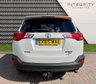 USED 2015 65 TOYOTA RAV4 2.0 D-4D ICON AWD 5d 124 BHP REVERSE CAMERA, ELECTRIC TAILGATE