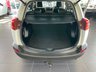 USED 2015 65 TOYOTA RAV4 2.0 D-4D ICON AWD 5d 124 BHP REVERSE CAMERA, ELECTRIC TAILGATE