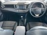 USED 2015 65 TOYOTA RAV4 2.0 D-4D ICON AWD 5d 124 BHP REVERSE CAMERA, ELECTRIC TAILGATE