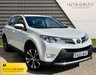 USED 2015 65 TOYOTA RAV4 2.0 D-4D ICON AWD 5d 124 BHP REVERSE CAMERA, ELECTRIC TAILGATE