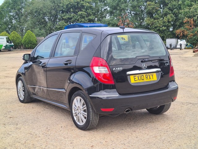 View our MERCEDES-BENZ A-CLASS