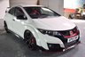 USED 2015 15 HONDA CIVIC 2.0 I-VTEC TYPE R GT 5d 306 BHP 