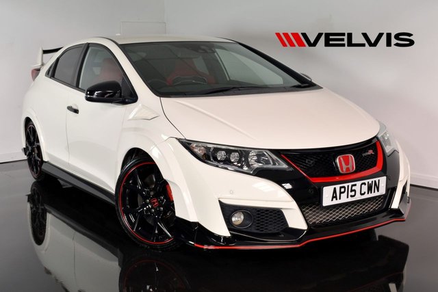 2015 15 Honda Civic 2.0 I-VTEC TYPE R GT 5d 306 BHP