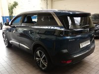 USED 2021 21 PEUGEOT 5008 1.5 BLUEHDI S/S ALLURE PREMIUM 5d 129 BHP 7 SEATS SAT NAV PART LEATHER EURO 6 CAZ ULEZ COMPLIANT