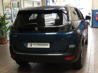 USED 2021 21 PEUGEOT 5008 1.5 BLUEHDI S/S ALLURE PREMIUM 5d 129 BHP 7 SEATS SAT NAV PART LEATHER EURO 6 CAZ ULEZ COMPLIANT