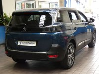 USED 2021 21 PEUGEOT 5008 1.5 BLUEHDI S/S ALLURE PREMIUM 5d 129 BHP 7 SEATS SAT NAV PART LEATHER EURO 6 CAZ ULEZ COMPLIANT