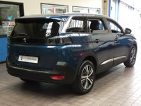 USED 2021 21 PEUGEOT 5008 1.5 BLUEHDI S/S ALLURE PREMIUM 5d 129 BHP 7 SEATS SAT NAV PART LEATHER EURO 6 CAZ ULEZ COMPLIANT