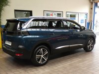 USED 2021 21 PEUGEOT 5008 1.5 BLUEHDI S/S ALLURE PREMIUM 5d 129 BHP 7 SEATS SAT NAV PART LEATHER EURO 6 CAZ ULEZ COMPLIANT