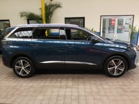 USED 2021 21 PEUGEOT 5008 1.5 BLUEHDI S/S ALLURE PREMIUM 5d 129 BHP 7 SEATS SAT NAV PART LEATHER EURO 6 CAZ ULEZ COMPLIANT