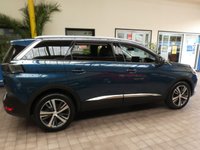 USED 2021 21 PEUGEOT 5008 1.5 BLUEHDI S/S ALLURE PREMIUM 5d 129 BHP 7 SEATS SAT NAV PART LEATHER EURO 6 CAZ ULEZ COMPLIANT