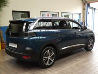 USED 2021 21 PEUGEOT 5008 1.5 BLUEHDI S/S ALLURE PREMIUM 5d 129 BHP 7 SEATS SAT NAV PART LEATHER EURO 6 CAZ ULEZ COMPLIANT