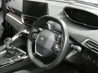 USED 2021 21 PEUGEOT 5008 1.5 BLUEHDI S/S ALLURE PREMIUM 5d 129 BHP 7 SEATS SAT NAV PART LEATHER EURO 6 CAZ ULEZ COMPLIANT