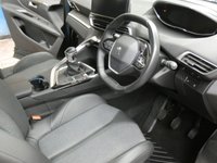 USED 2021 21 PEUGEOT 5008 1.5 BLUEHDI S/S ALLURE PREMIUM 5d 129 BHP 7 SEATS SAT NAV PART LEATHER EURO 6 CAZ ULEZ COMPLIANT