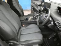 USED 2021 21 PEUGEOT 5008 1.5 BLUEHDI S/S ALLURE PREMIUM 5d 129 BHP 7 SEATS SAT NAV PART LEATHER EURO 6 CAZ ULEZ COMPLIANT