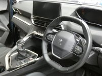 USED 2021 21 PEUGEOT 5008 1.5 BLUEHDI S/S ALLURE PREMIUM 5d 129 BHP 7 SEATS SAT NAV PART LEATHER EURO 6 CAZ ULEZ COMPLIANT