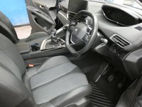 USED 2021 21 PEUGEOT 5008 1.5 BLUEHDI S/S ALLURE PREMIUM 5d 129 BHP 7 SEATS SAT NAV PART LEATHER EURO 6 CAZ ULEZ COMPLIANT
