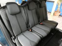 USED 2021 21 PEUGEOT 5008 1.5 BLUEHDI S/S ALLURE PREMIUM 5d 129 BHP 7 SEATS SAT NAV PART LEATHER EURO 6 CAZ ULEZ COMPLIANT
