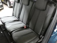 USED 2021 21 PEUGEOT 5008 1.5 BLUEHDI S/S ALLURE PREMIUM 5d 129 BHP 7 SEATS SAT NAV PART LEATHER EURO 6 CAZ ULEZ COMPLIANT