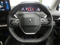 USED 2021 21 PEUGEOT 5008 1.5 BLUEHDI S/S ALLURE PREMIUM 5d 129 BHP 7 SEATS SAT NAV PART LEATHER EURO 6 CAZ ULEZ COMPLIANT