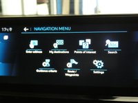 USED 2021 21 PEUGEOT 5008 1.5 BLUEHDI S/S ALLURE PREMIUM 5d 129 BHP 7 SEATS SAT NAV PART LEATHER EURO 6 CAZ ULEZ COMPLIANT