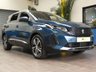 USED 2021 21 PEUGEOT 5008 1.5 BLUEHDI S/S ALLURE PREMIUM 5d 129 BHP 7 SEATS SAT NAV PART LEATHER EURO 6 CAZ ULEZ COMPLIANT