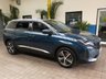 USED 2021 21 PEUGEOT 5008 1.5 BLUEHDI S/S ALLURE PREMIUM 5d 129 BHP 7 SEATS SAT NAV PART LEATHER EURO 6 CAZ ULEZ COMPLIANT