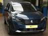 USED 2021 21 PEUGEOT 5008 1.5 BLUEHDI S/S ALLURE PREMIUM 5d 129 BHP 7 SEATS SAT NAV PART LEATHER EURO 6 CAZ ULEZ COMPLIANT